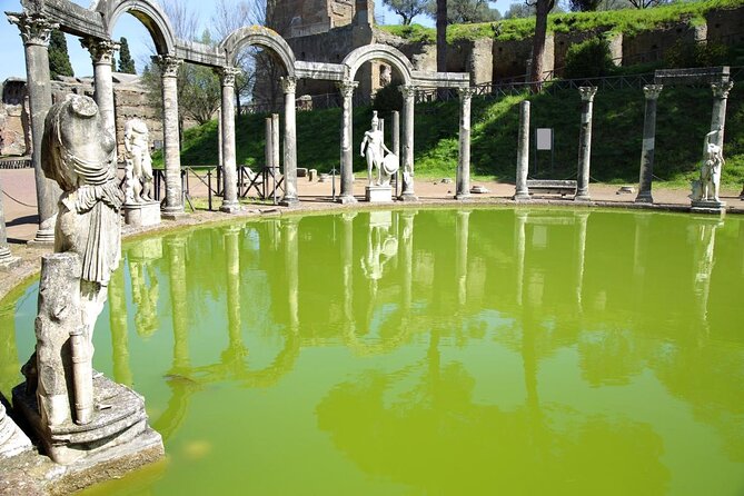 Tivoli Villas Full Day Trip From Rome with Lunch - Key Highlights You’ll Want to Know
