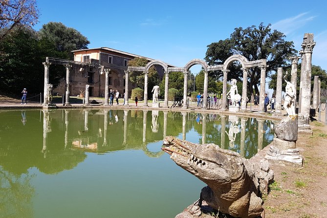 Tivoli Villas Full Day Trip From Rome with Lunch - Guide Quality Makes the Day: What to Look For