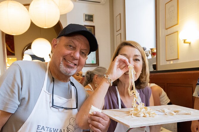Top Class of Ravioli, Fettuccine and Tiramisu Workshop in Rome - Key Things That Make This Workshop Worth Your Time