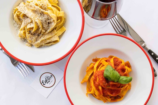 Top Class of Ravioli, Fettuccine and Tiramisu Workshop in Rome - Vegetarian Option: Easy to Handle if You Plan Ahead