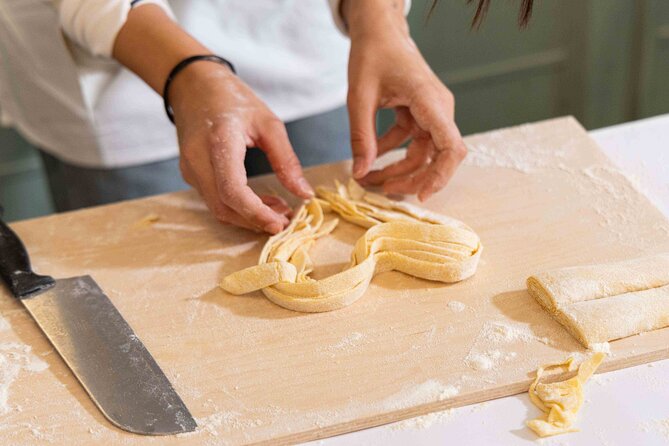 Top Class of Ravioli, Fettuccine and Tiramisu Workshop in Rome - Who This Class Is Best For