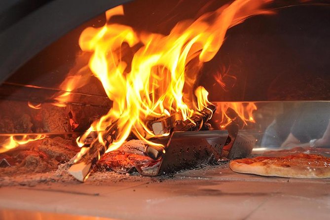 Toss, Bake, Cheers! - Sorrento Pizza Making Class with Wine - Price and Value: Is $72.56 Really Fair?