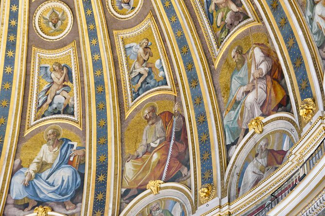Tour of St Peter's Basilica with Dome Climb and Grottoes - Price and value: what $58.77 covers (and what it does not)