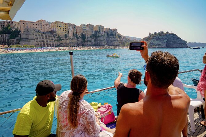 Tour of the Costa degli Dei by boat, 3 hours with aperitif included - Why this Costa degli Dei boat ride is a smart Tropea move