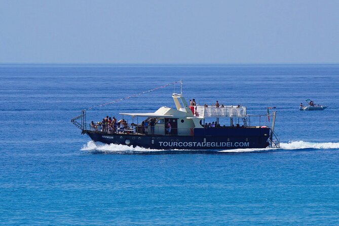 Tour of the Costa degli Dei by boat, 3 hours with aperitif included - Value check: is $54.42 worth it?