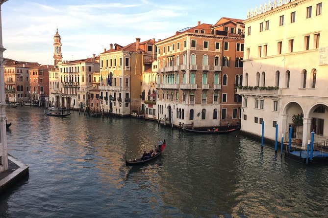 Tour of The Real Hidden Venice - Campo San Geremia to the Jewish Quarter, where the city slows down