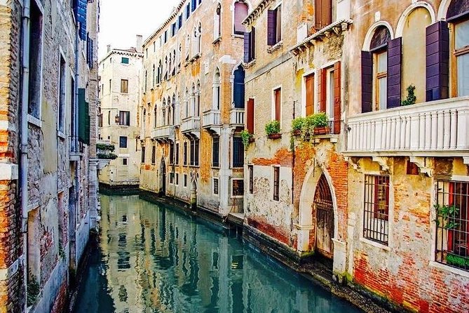 Tour of The Real Hidden Venice - Madonna dell’Orto and the Camel House facade you will not forget