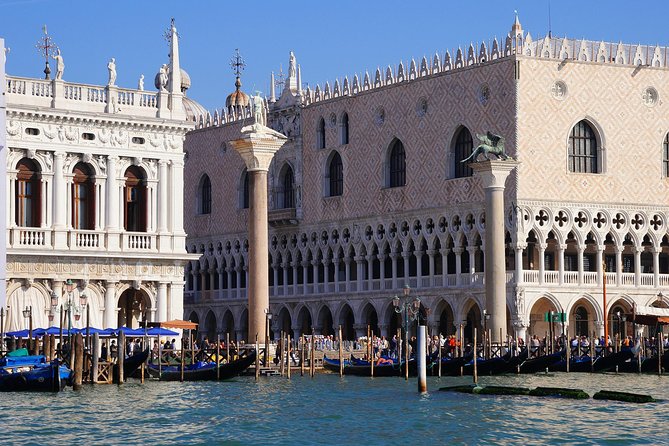Tour of Venice in Doge's Palace and St Mark's Basilica - Price and value: is $143.25 a good deal for these two sites?