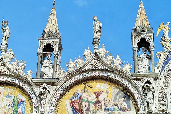 Tour of Venice in Doge's Palace and St Mark's Basilica - What type of traveler this tour fits best