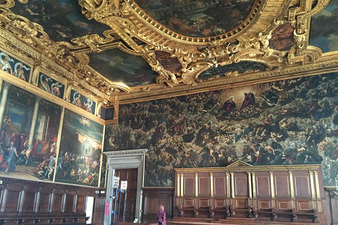 Tour of Venice in Doge's Palace and St Mark's Basilica - Should you book this Doge’s Palace and St Mark’s Basilica tour?