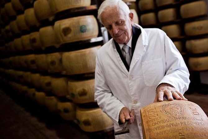 Tour Parmigiano Reggiano dairy and Parma ham - Key highlights before you go