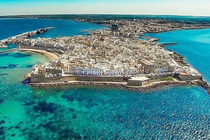 Tour to 4 Towns of Salento: Otranto, Leuca, Gallipoli, Galatina - Price and value: what $145.91 buys you