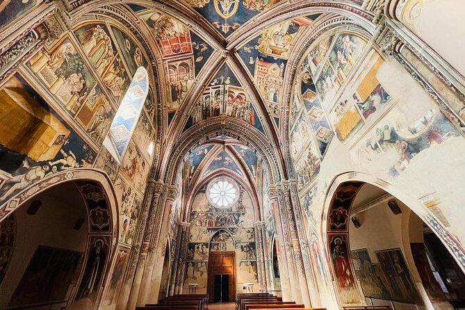 Tour to 4 Towns of Salento: Otranto, Leuca, Gallipoli, Galatina - Otranto for 1.5 hours: mosaics, Byzantium style, and fortress walls