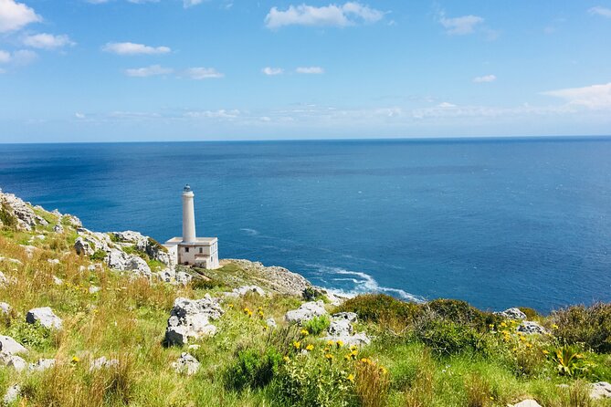 Tour to 4 Towns of Salento: Otranto, Leuca, Gallipoli, Galatina - Santa Cesarea Terme and Castro: the coastal drive parts you will remember