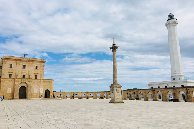Tour to 4 Towns of Salento: Otranto, Leuca, Gallipoli, Galatina - Galatina in 45 minutes: Saint Catherine frescoes and old-town atmosphere