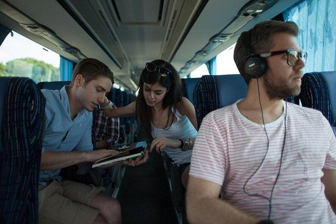 Transfer Milan City Centre - Bergamo Airport - Where You Meet the Bus in Milan (Piazza Luigi di Savoia)