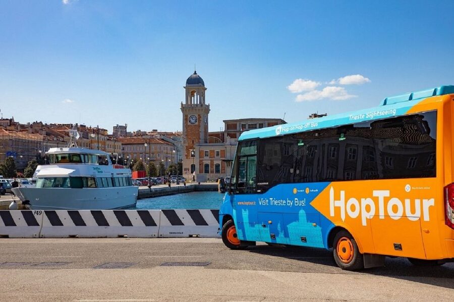 Trieste Bus Tour with Audio Guide - Who this bus tour is best for, and who should choose differently