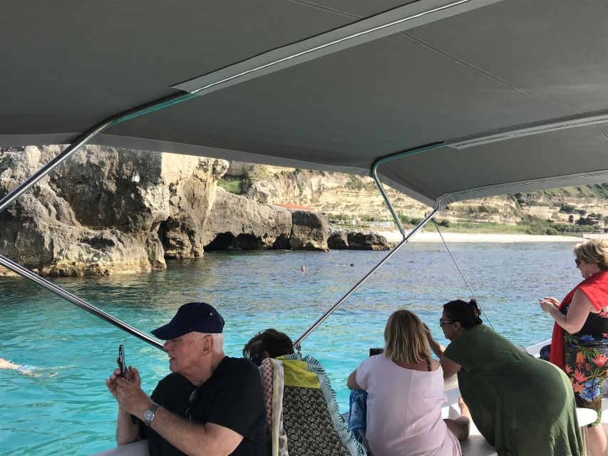 Tropea: Capo Vaticano Boat Trip with Snorkeling & Drink - FAQ