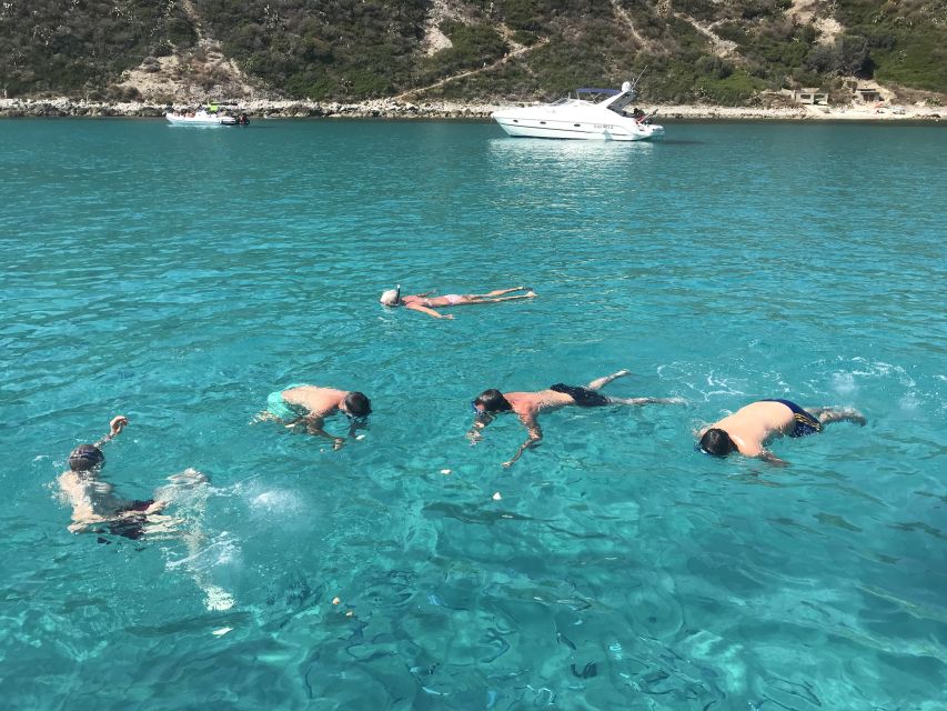 Tropea: Capo Vaticano Boat Trip with Snorkeling & Drink - Where this tour fits best in your Calabria plan