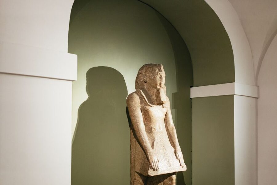 Turin: Egyptian Museum Priority Access Guided Tour - Priority access at the Turin Egyptian Museum: meeting, momentum, and expectations