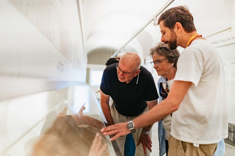 Turin: Egyptian Museum Priority Access Guided Tour - Walking in: what the tour does for you before you even see the artifacts