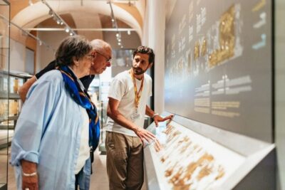 Egyptian Museum Priority Access Guided Tour