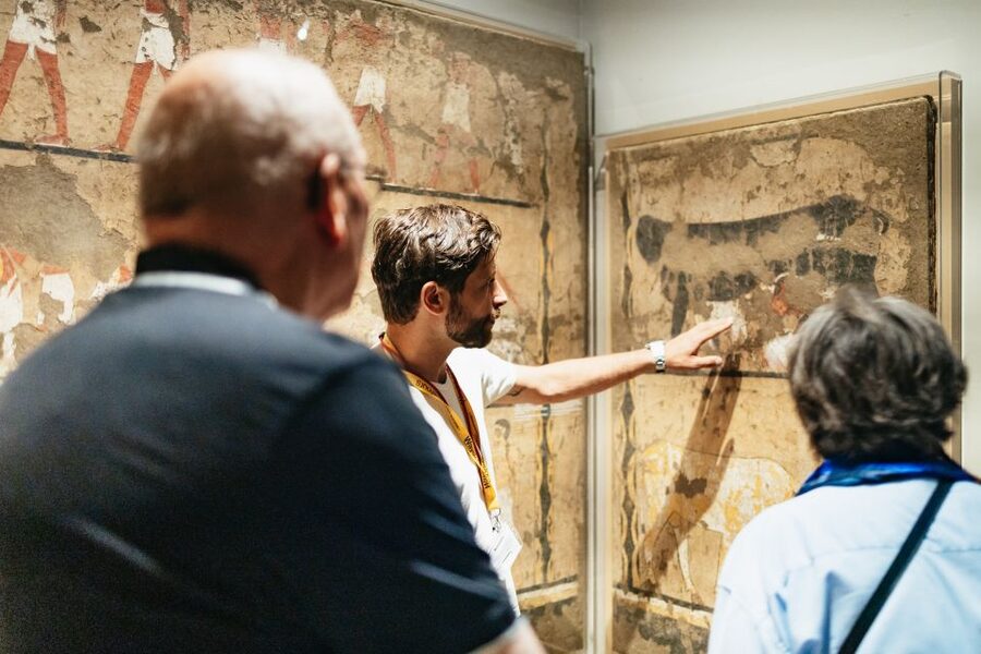 Turin: Egyptian Museum Priority Access Guided Tour - Price and value: is $81 for 2 hours worth it?