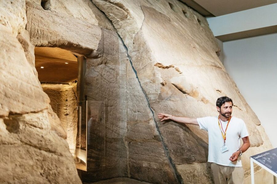 Turin: Egyptian Museum Priority Access Guided Tour - Logistics, timing, and how to make the most of your guide