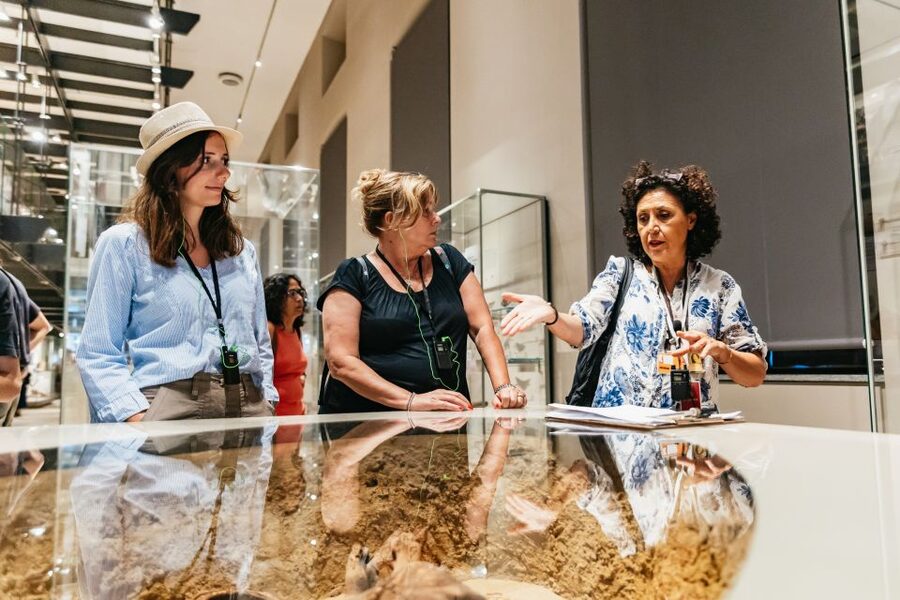 Turin: Egyptian Museum Skip-the-Line Group Tour - Why the Egyptian Museum in Turin earns your time