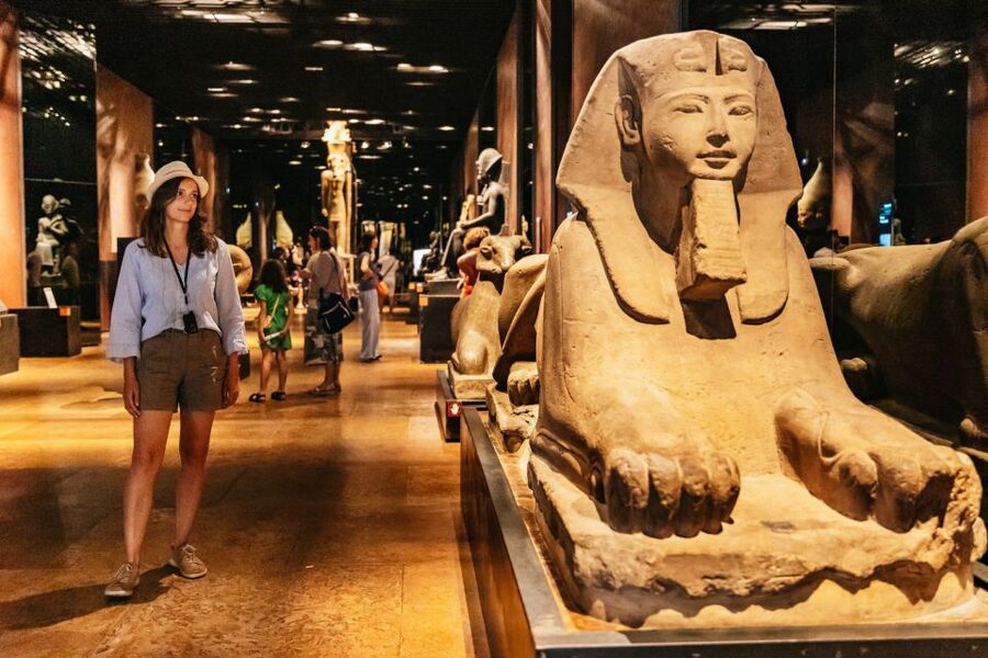 Turin: Egyptian Museum Skip-the-Line Group Tour - Timing, group size reality, and how to get the most