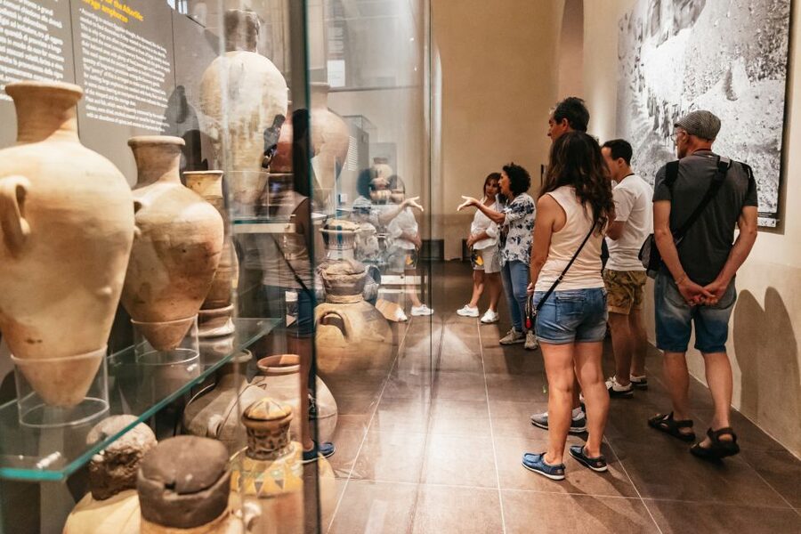 Turin: Egyptian Museum Skip-the-Line Group Tour - What not to bring: security and bag rules that affect comfort
