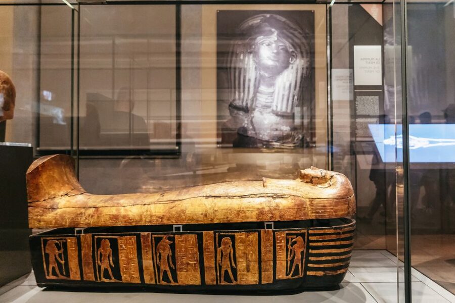 Turin: Egyptian Museum Skip-the-Line Group Tour - Who should book this Turin Egyptian Museum skip-the-line tour