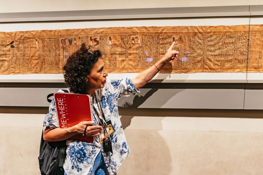 Turin: Egyptian Museum Skip-the-Line Group Tour - Should you book? My practical call