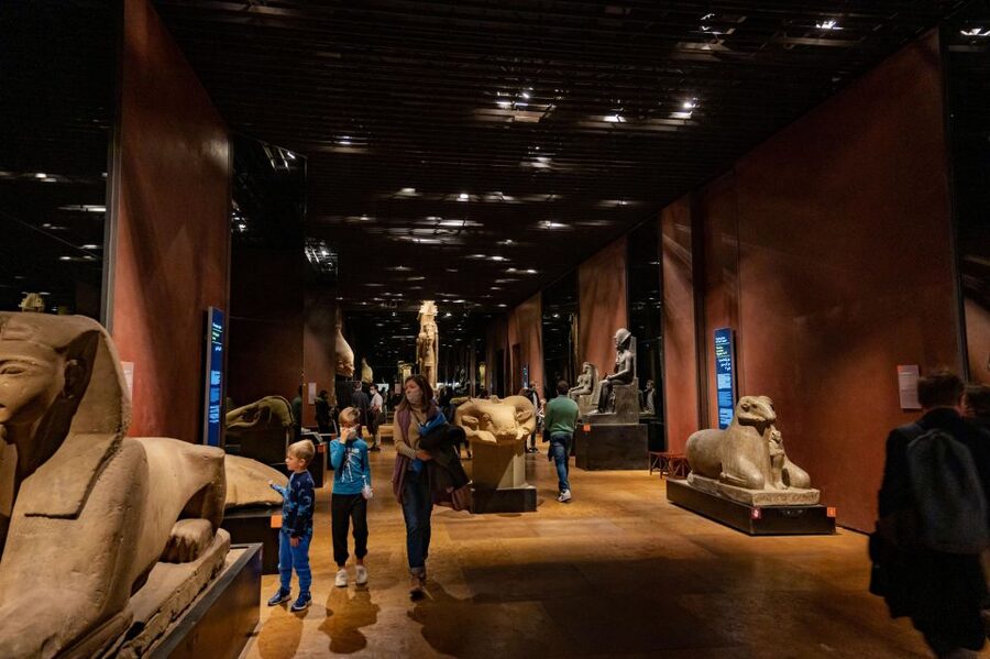 Turin: Egyptian Museum Small Group Skip-the-Line Guided Tour - Why Turin’s Egyptian Museum works so well with a guide