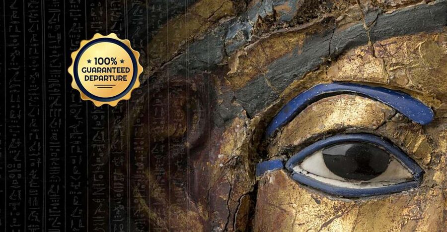 Turin: Egyptian Museum Small Group Skip-the-Line Guided Tour - The 2-hour route: a chronological walk through ancient Egypt