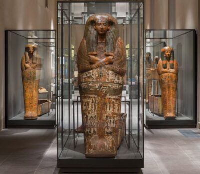 Egyptian Museum Small Group Skip-the-Line Guided Tour