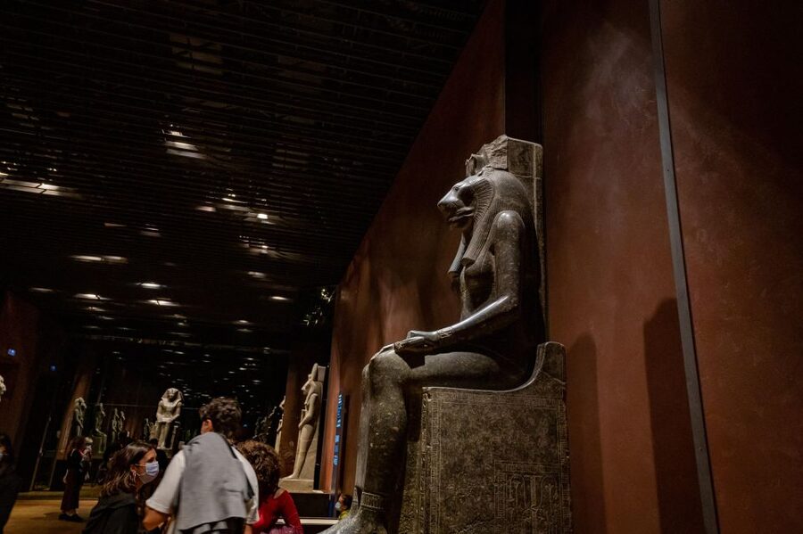Turin: Egyptian Museum Small Group Skip-the-Line Guided Tour - Price and value: what $93 buys you in Turin