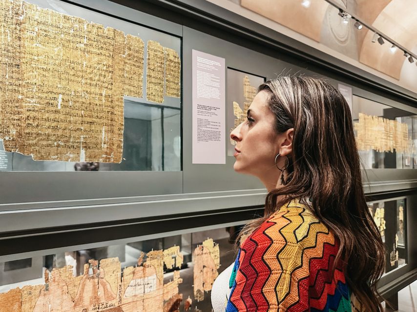 Turin: Guided Egyptian Museum Tour - Why the Egyptian Museum tour fits Turin so well