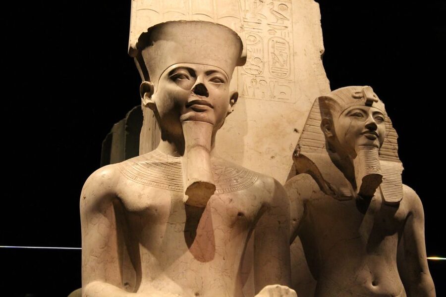 Turin: Guided Egyptian Museum Tour - The pharaohs and dynasties your guide helps you connect