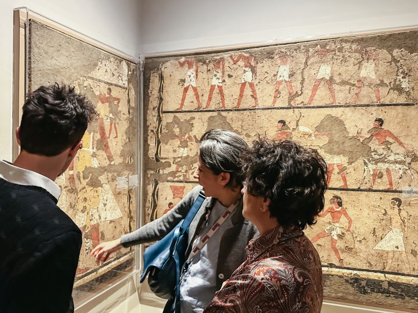 Turin: Guided Egyptian Museum Tour - Skip-the-line entry and why timing still matters