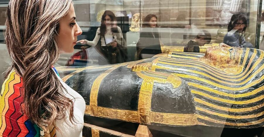 Turin: Guided Egyptian Museum Tour - Pacing, group size, and what to do if you want more than 2 hours