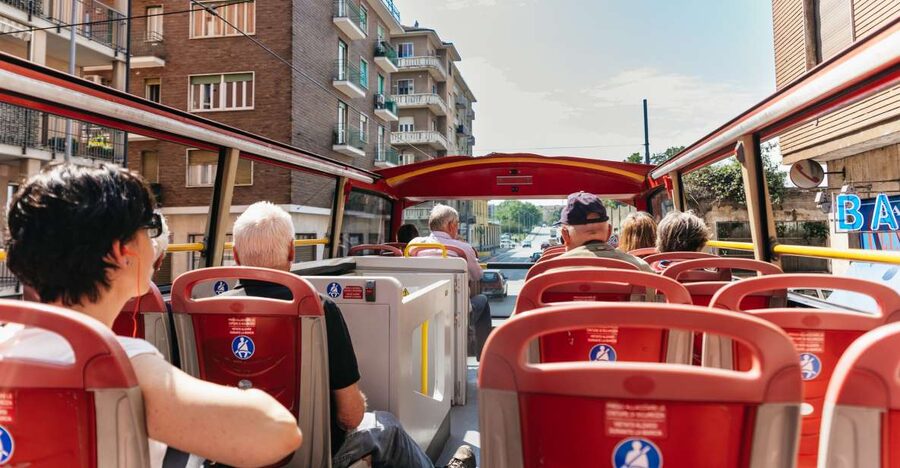 Turin: Hop-on Hop-off Bus Tour with 24 or 48-Hour Ticket - Blue Line: Museo dellAutomobile, Lingotto, Eataly Area, and Olympic Venues