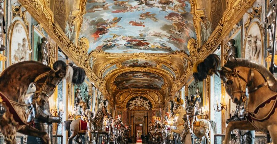 Turin: Royal Palace Entry Ticket and Guided Tour - Savoy Royal Apartments: Where Court Life Felt Real