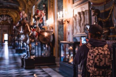 Savoy Royal Palace Small Group Guided Tour