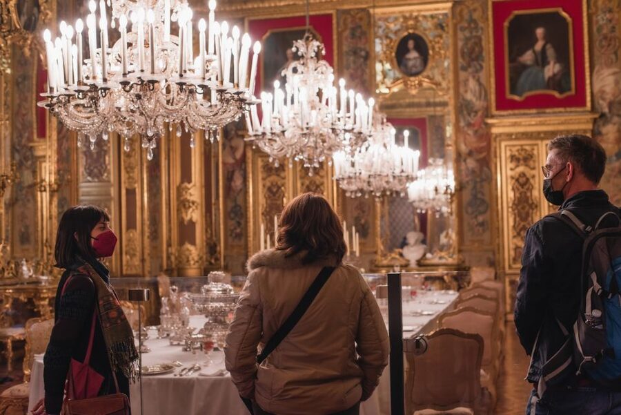 Turin: Savoy Royal Palace Small Group Guided Tour - Chapel of the Holy Shroud, worth it even without seeing the Shroud