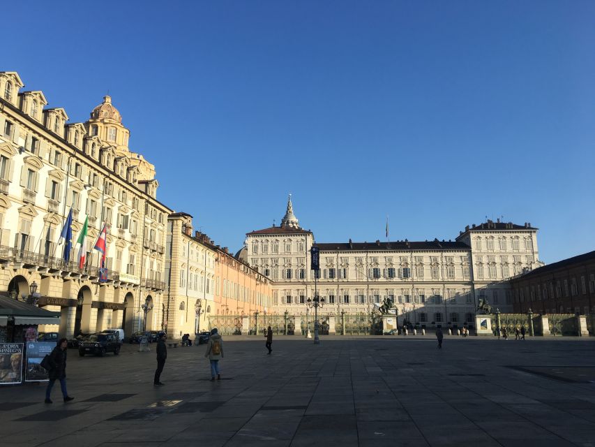 Turin: Small-Group Walking Tour of Top City Highlights - Piazza San Carlo: Emmanuel Philibert and the City’s Social Heart