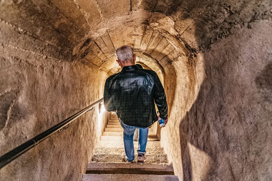 Turin: Underground Tunnels Guided Tour - Key highlights at a glance