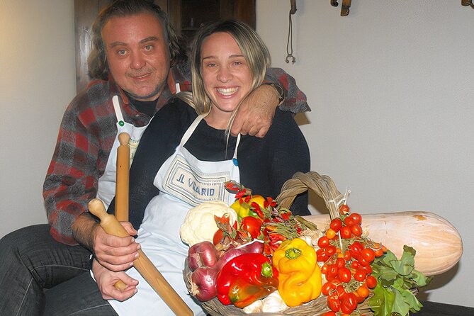 Tuscan Cooking Class - Antipasto and Bruschetta: The Starter That Teaches Taste Balance