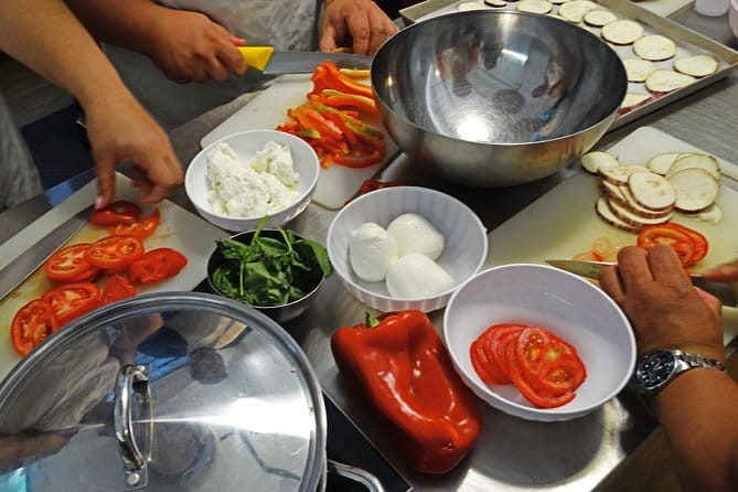 Tuscan Cooking Class and Dinner in Florence - Tuscan Cooking Class in Florence, What You Actually Do