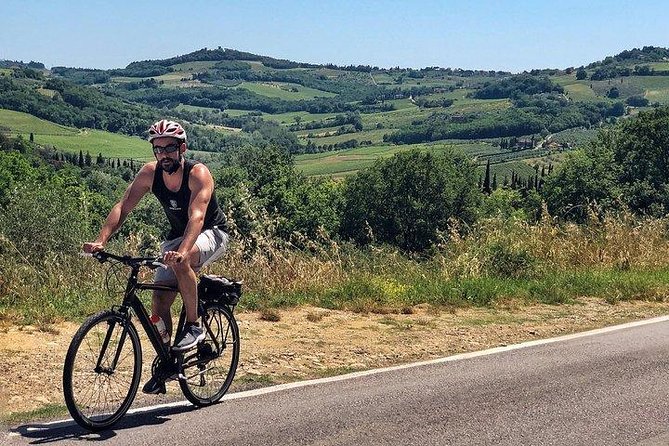 Tuscany Bike Tours Through the Chianti Hills with Wine Tasting - Key things to know before you pedal